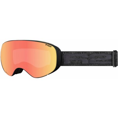 R2 Powder Unisex lyžiarske okuliare ATG06