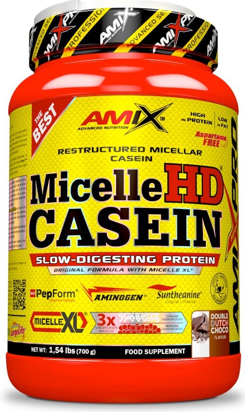 Amix MicelleHD Casein 700 g