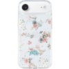 AppleKing trblietavý transparentný kryt pre iPhone Air - kvety - možnosť vrátiť tovar ZADARMO do 30tich dní