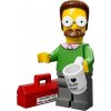 LEGO LEGO® Minifigúrky Simpsons 71005 Ned Flanders