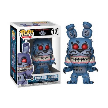 Funko POP! Five Nights at Freddy’s The twisted ones Twisted Bonnie 9 cm