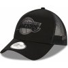 New Era 9FO AF Bob Team Trucker NBA Los Angeles Lakers Black/Black one size