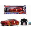 Jada Toys Marvel Diecast Model Iron Man & 2016 Chevrolet Camaro 1:24