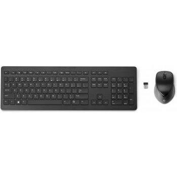 HP Wireless Rechargeable 950MK Mouse and Keyboard 3M165AA#AKB