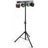 Max Partybar12 set 2x PAR a 2x Derby