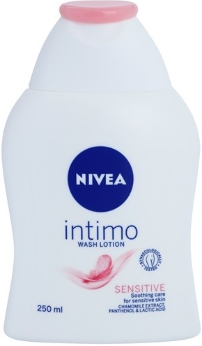 Nivea Intimo Sensitive sprchová emulze 250 ml od 2,98 € - Heureka.sk