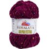 Himalaya příze Dolphin Festival 81139 vínově fialová