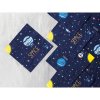 Party Deco Papierové obrúsky Space Adventure 33x33 cm
