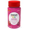Centrum kids GUMMIES malina a jahoda želé s vitamínmi a minerálmi 1x60 ks
