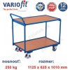 VARIOFIT sw-600.500 policový vozík 1025x525x850