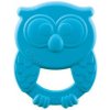 CHICCO Hryzačka Eco+ Sova Owly modrá 3m+