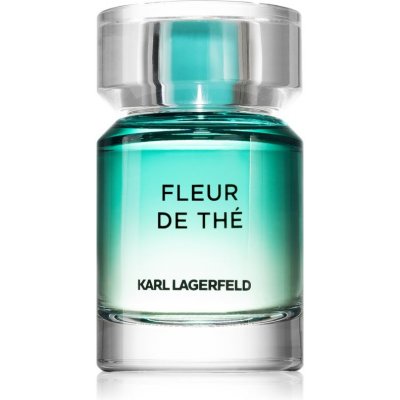 Karl Lagerfeld Feur de Thé parfumovaná voda pre ženy 50 ml