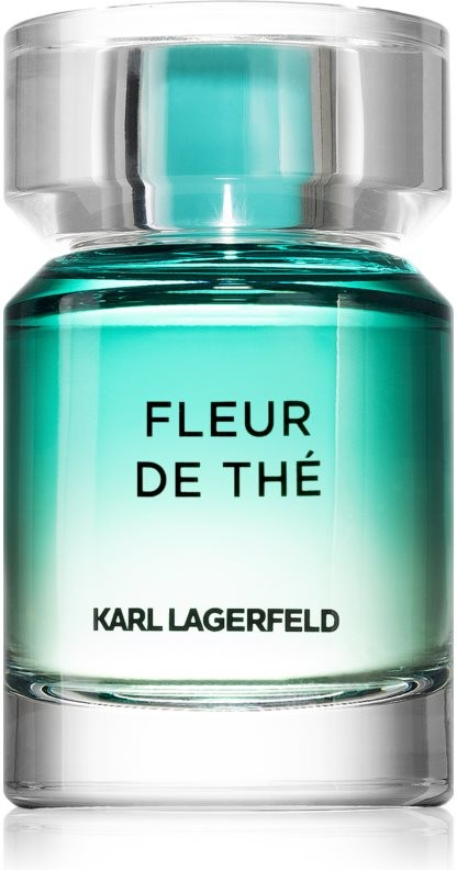 Karl Lagerfeld Feur de Thé parfumovaná voda dámska 50 ml