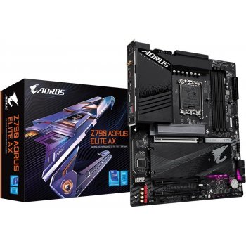 Gigabyte Z790 AORUS ELITE AX