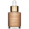 Clarins Skin Illusion Natural Hydrating Foundation rozjasňujúci hydratačný make-up SPF 15 odtieň 108,5W Cashew 30 ml