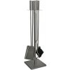 Sada kutáč Homefire FT075BA, ku krbu, 4 dielna, čierna, 81 cm, krbové náradie