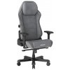 Herná stolička DXRacer MASTER sivá, látková 1052782