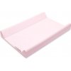 Prebaľovací nadstavec New Baby BASIC pink 47x70cm
