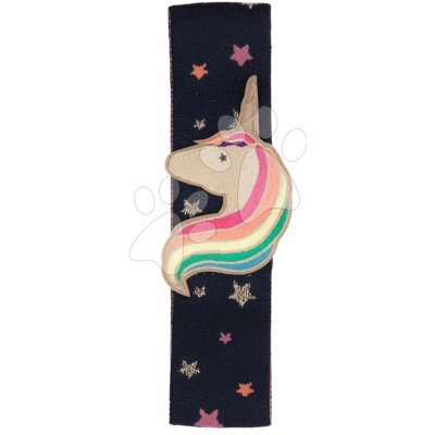 Lunchbox Elastic Unicorn Gold páska