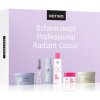 Beauty Discovery Box Notino Schwarzkopf Professional Blondme Bond Repair Purple Shampoo fialový šampón pre blond vlasy 10 ml + Schwarzkopf Professional Blondme Bondfinity Deep Repair Mask hlboko regen