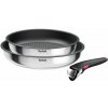 Tefal Cook Eat Ingenio L8813S75 Sada nádobí 3 ks