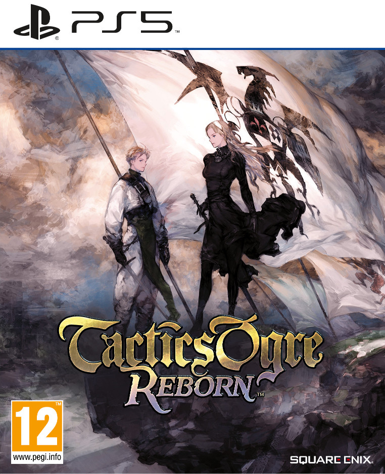 Tactics Ogre: Reborn