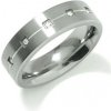 Boccia Titanium Snubný titánový prsteň 0101-20 52 mm