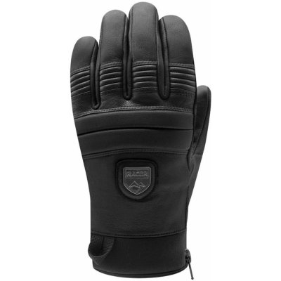 Racer 90 Leather 2 black