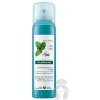 KLORANE DETOX Suchý šampón s BIO mätou vodnou 150 ml