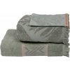 Sada 3 osušek WILD ROMANCE bavlna 400 g/m2