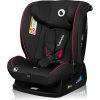 Autosedačka Aart i-Size 40–150 cm od Lionelo – čierno-červená