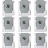 9 x VRECKÁ pre iRobot Roomba i7 +/i7 Plus E5 E6 E7 S9