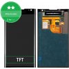 LCD Displej + Dotykové sklo Blackberry Priv