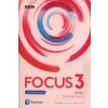 Focus Second Edition 3 Teacher's Book + 4CD i DVD (Reilly Patricia,Tkacz Arek,Grodzicka Anna)(Brožovaná)