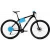 EVBIKE Konverzia zadného kolesa elektrického bicykla 500W, 15,6Ah batéria, s displejom, 26