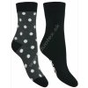 CNB Zimné ponožky CNB-38950-5 k.5 39-42(26-27)