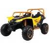 Elektrická bugina Artic cat WILDCAT XXl žltá (Ramiz Elektrická bugina Artic cat WILDCAT XXl žltá)