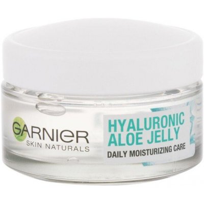 Garnier Skin Naturals Hyaluronic Aloe Jelly Daily Moisturizing Care (W) 50ml, Denný pleťový krém