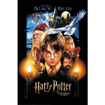 POSTER HARRY POTTER - WANTED SIRIUS BLACK (91.5X61)