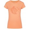 Kilpi LISMAIN-W korálové dámske tričko - 36