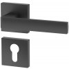 ERGO Line PZ kľučka na dvere Grafit Antracit na Vložku