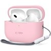 TECH-PROTECT silikónové púzdro pre Apple AirPods Pro 1/2 dusty pink (5906302313709)