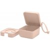 Bibs krabička na cumlíky Blush