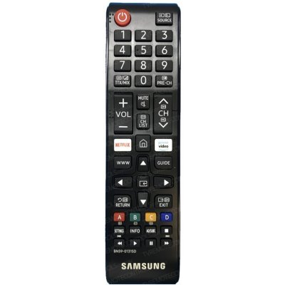Samsung UE55TU7172uxxh originálny diaľkový ovládač - klasický