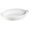 Pekáč 23 cm, biely, keramický, Staub