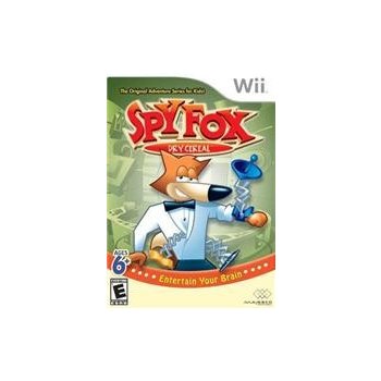 Spy Fox - In Dry Cereal