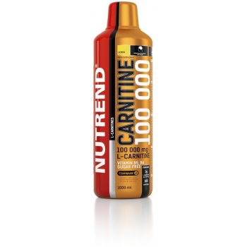 NUTREND Carnitine 100000 1000 ml