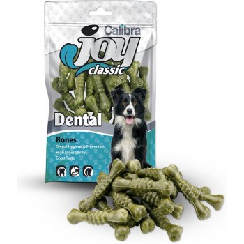 Calibra Joy Dog Classic Dental Bones New 90 g