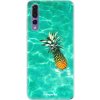 Odolné silikónové puzdro iSaprio - Pineapple 10 - Huawei P20 Pro