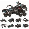 Qman Shadow Pulse Combat Vehicle 1413 sada 8v1